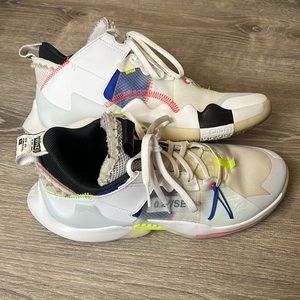 GUC Air Jordan Why Not Zer0.2 (men’s 10)